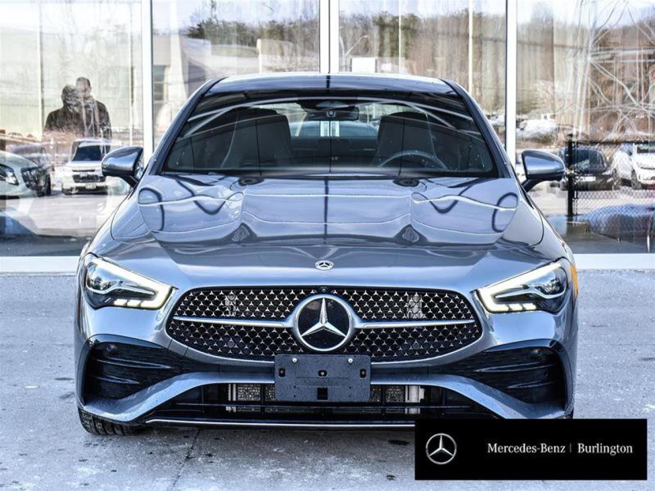 2025 Mercedes-Benz CLA CLA 250 Photo