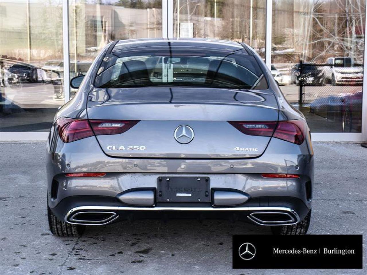 2025 Mercedes-Benz CLA CLA 250 Photo