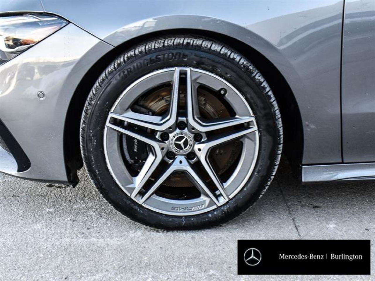 2025 Mercedes-Benz CLA CLA 250 Photo