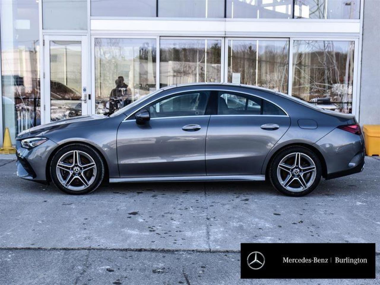 2025 Mercedes-Benz CLA CLA 250 Photo