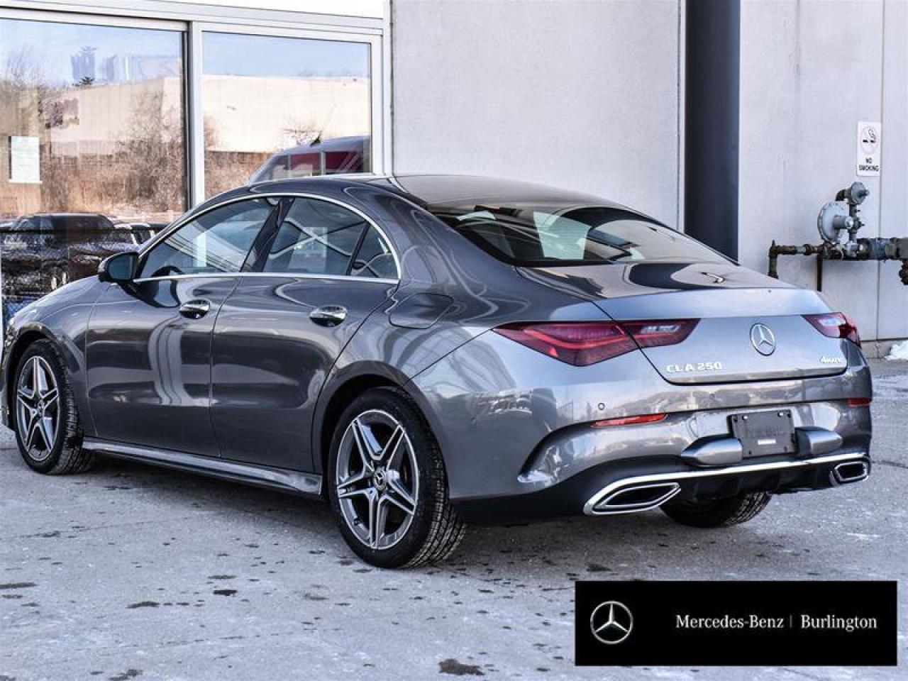 2025 Mercedes-Benz CLA CLA 250 Photo