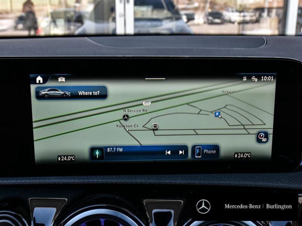 2025 Mercedes-Benz CLA CLA 250 Photo