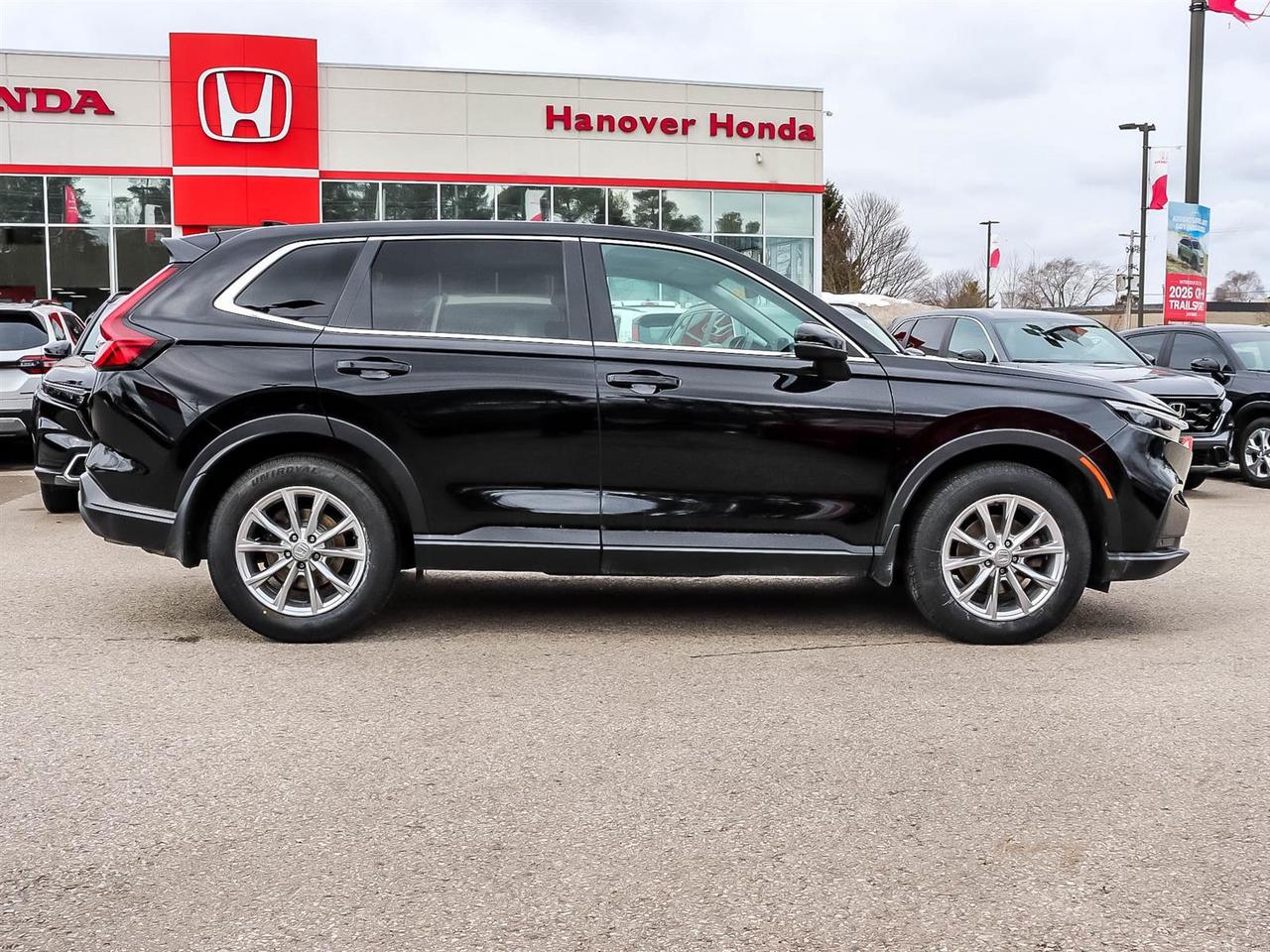 2023 Honda CR-V EX-L Photo2