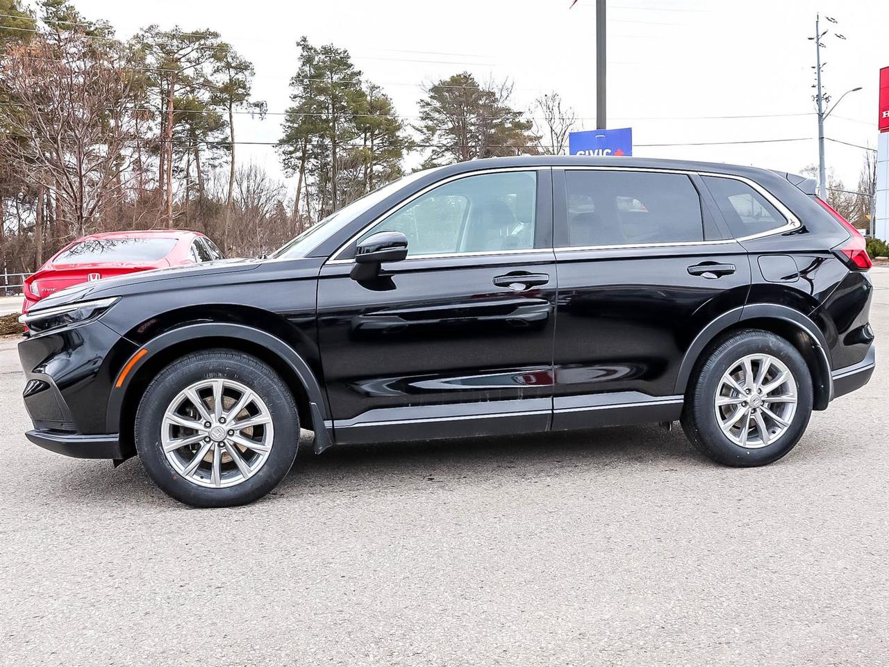 2023 Honda CR-V EX-L Photo4