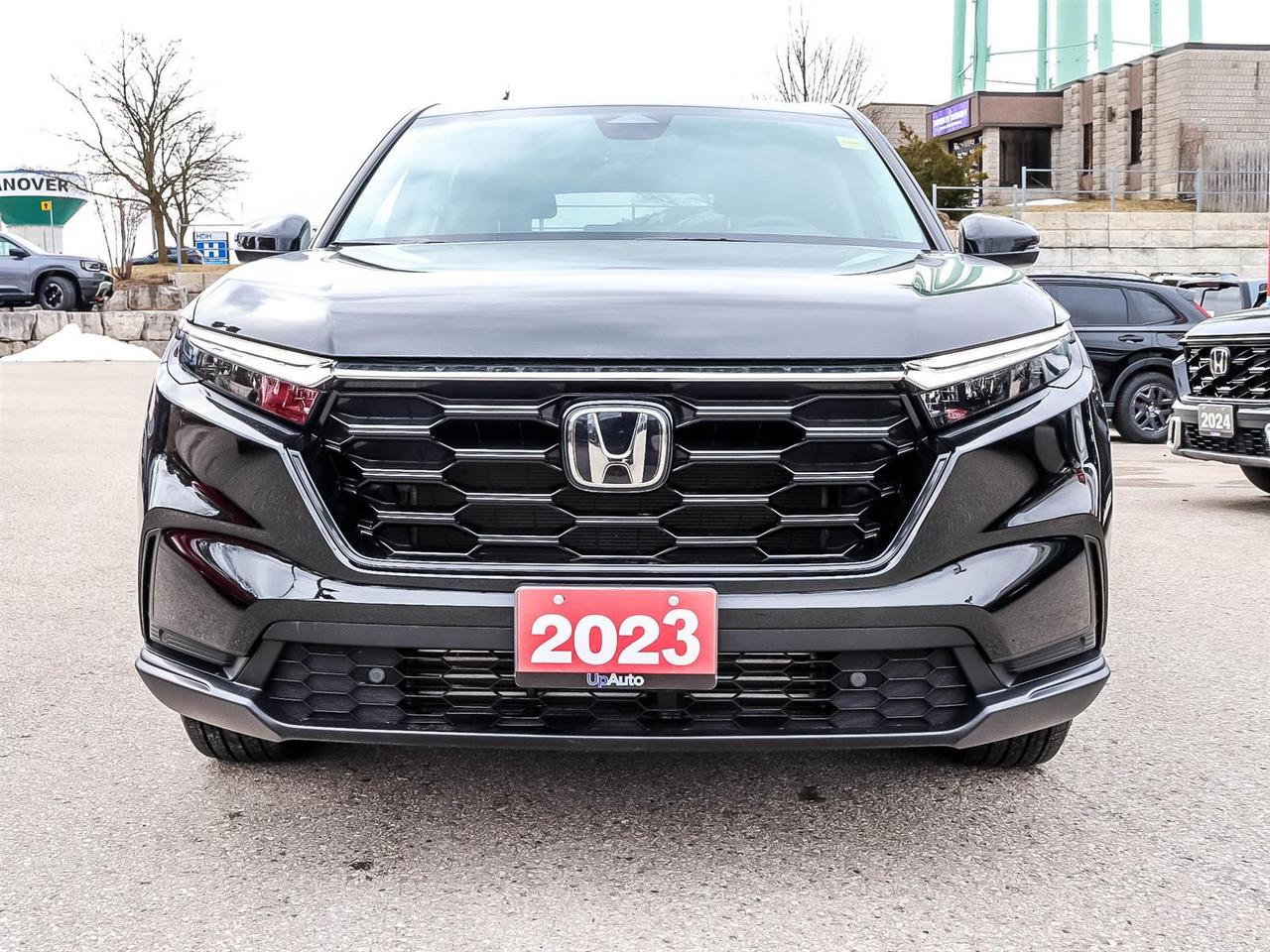 2023 Honda CR-V EX-L Photo