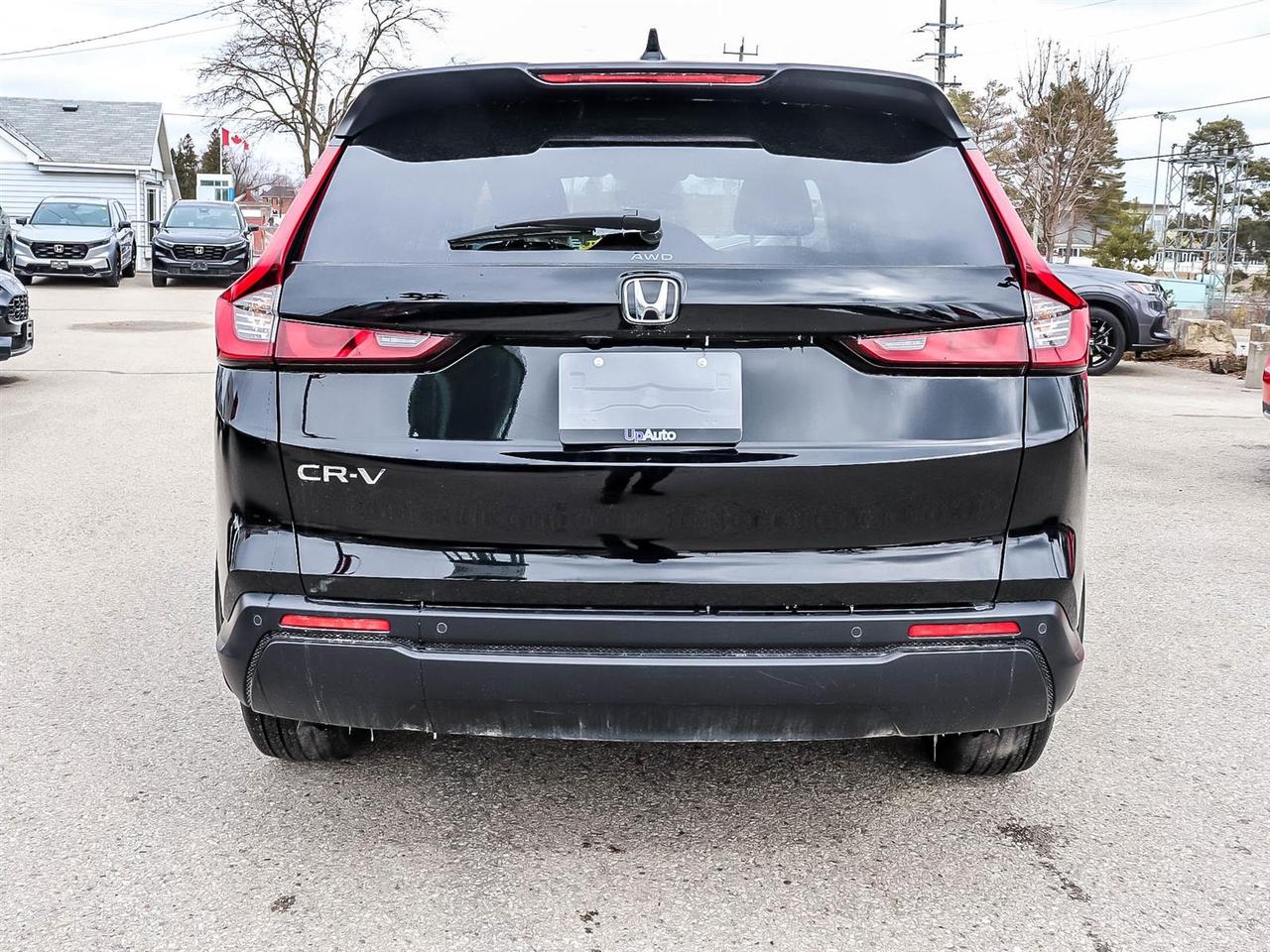 2023 Honda CR-V EX-L Photo