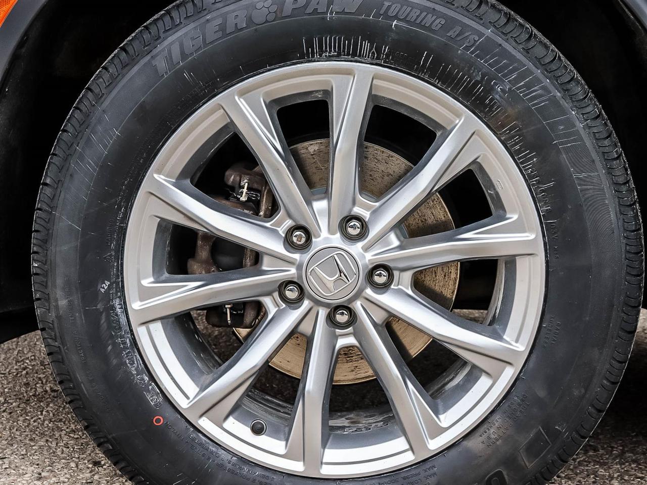 2023 Honda CR-V EX-L Photo