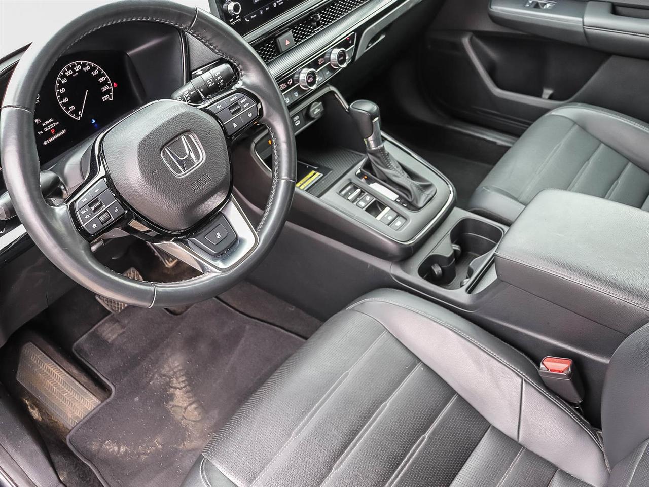 2023 Honda CR-V EX-L Photo