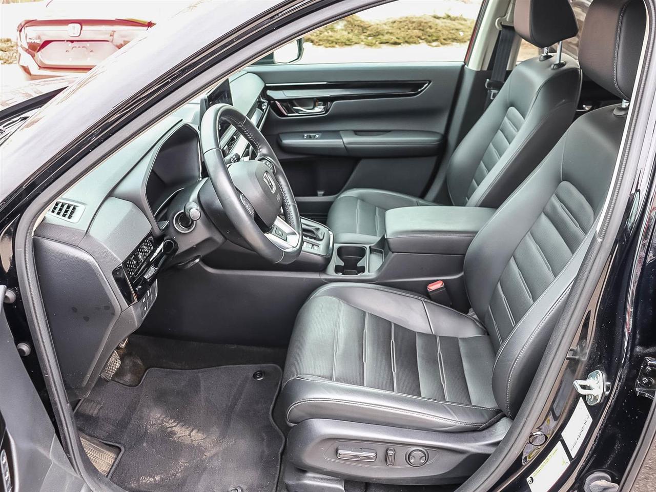 2023 Honda CR-V EX-L Photo