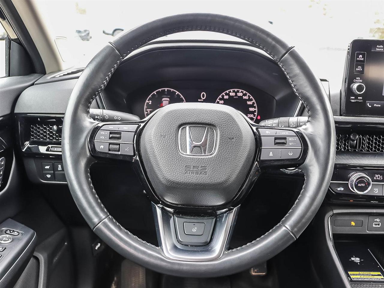 2023 Honda CR-V EX-L Photo