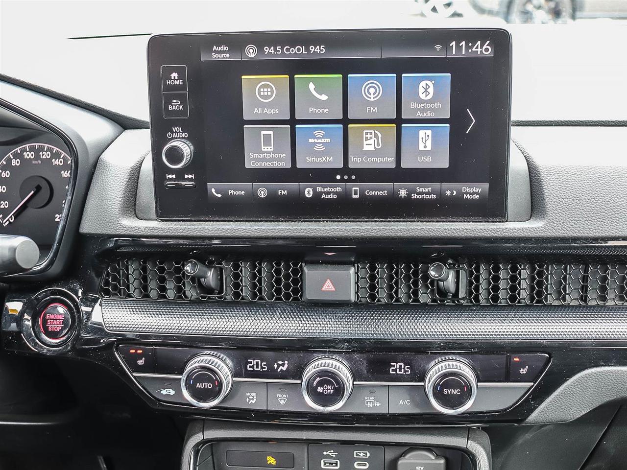 2023 Honda CR-V EX-L Photo