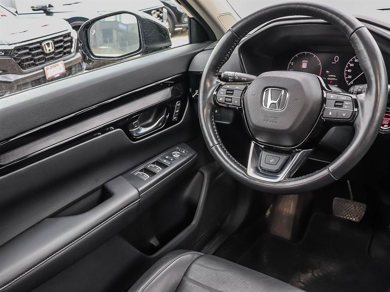 2023 Honda CR-V EX-L Photo