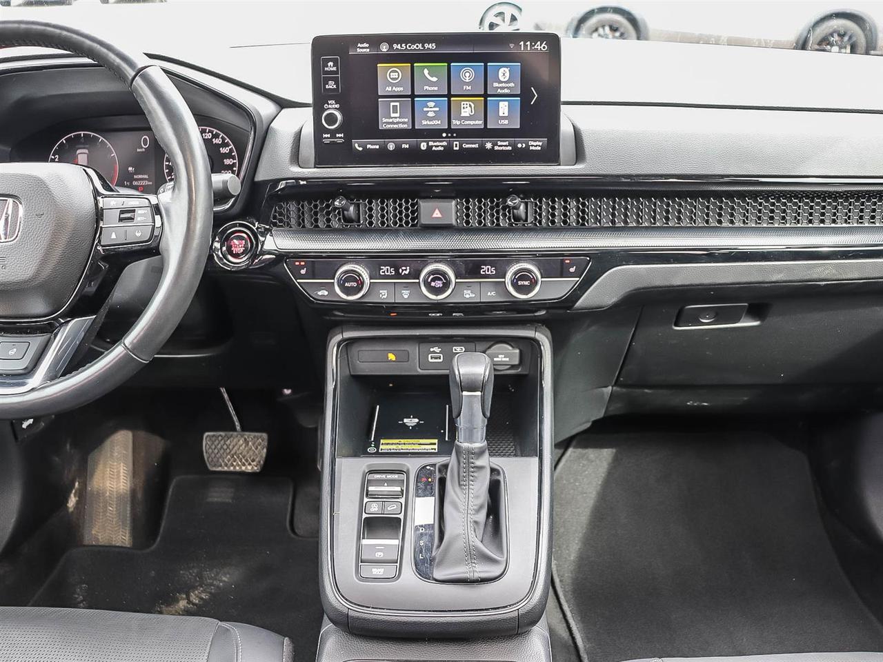 2023 Honda CR-V EX-L Photo