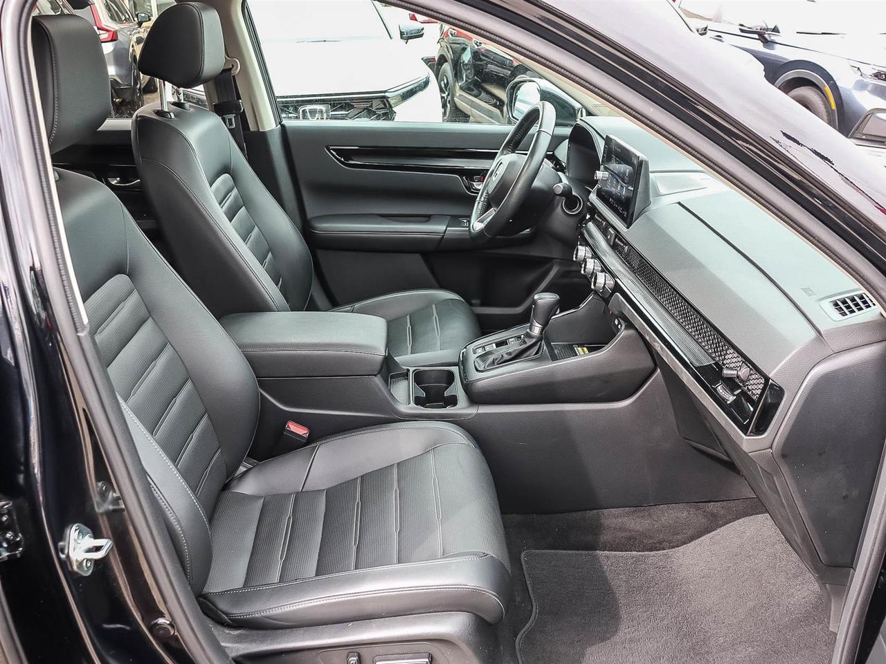 2023 Honda CR-V EX-L Photo