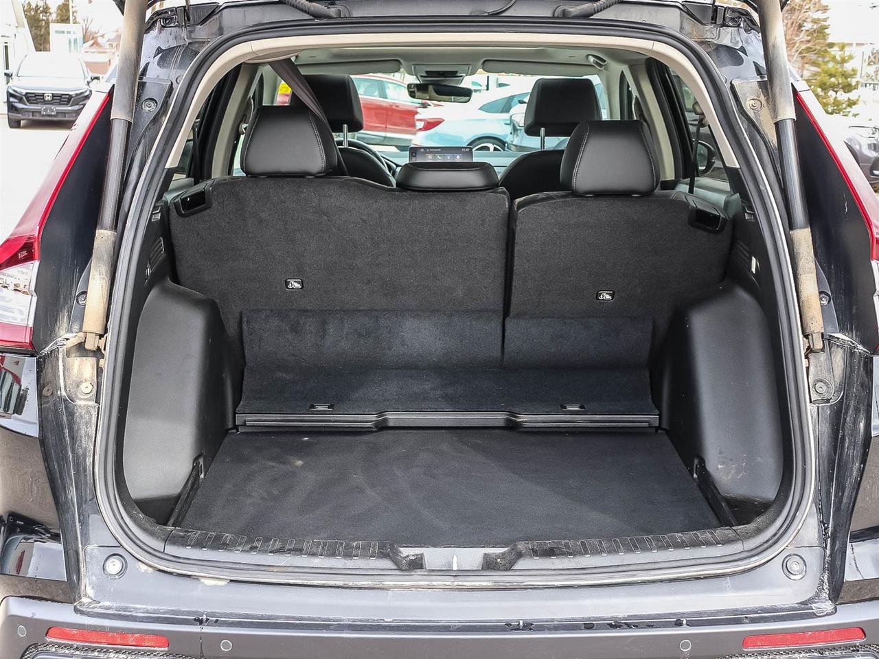 2023 Honda CR-V EX-L Photo