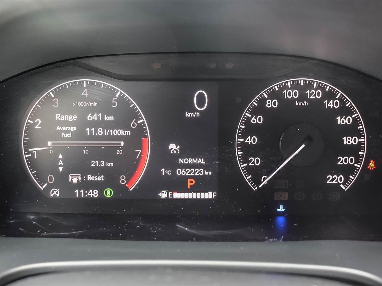 2023 Honda CR-V EX-L Photo