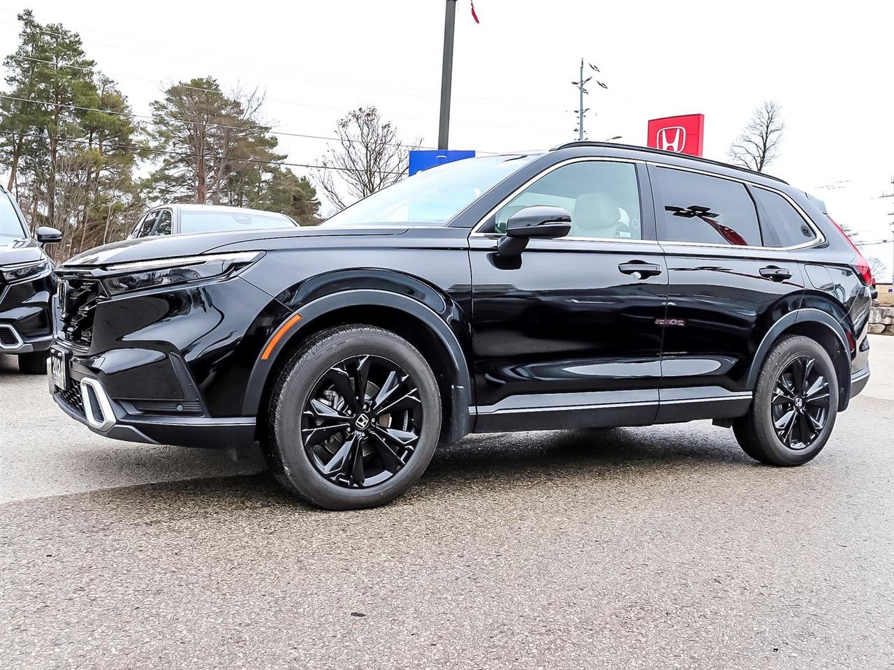 2024 Honda CR-V Hybrid Touring Photo