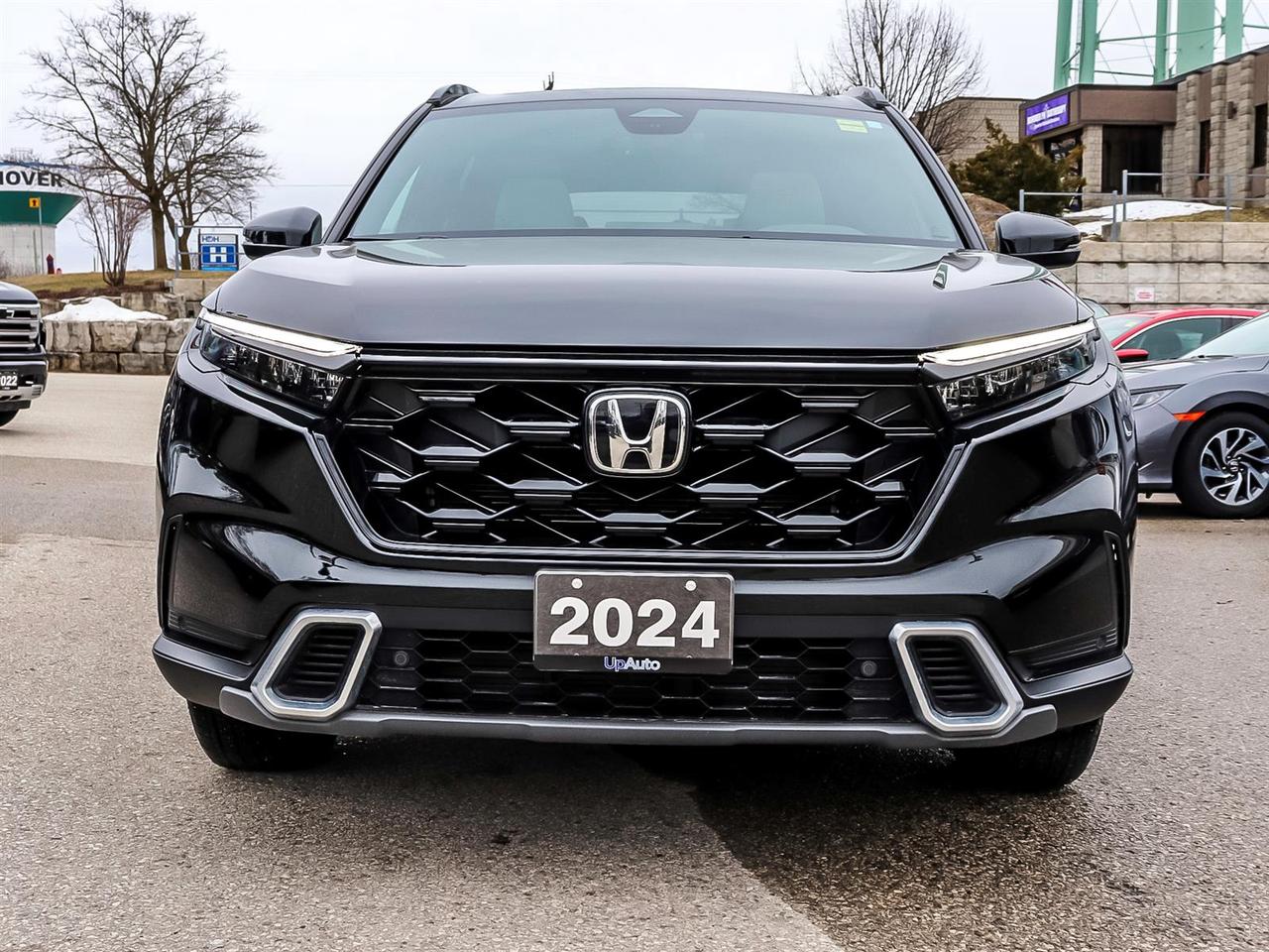 2024 Honda CR-V Hybrid Touring Photo