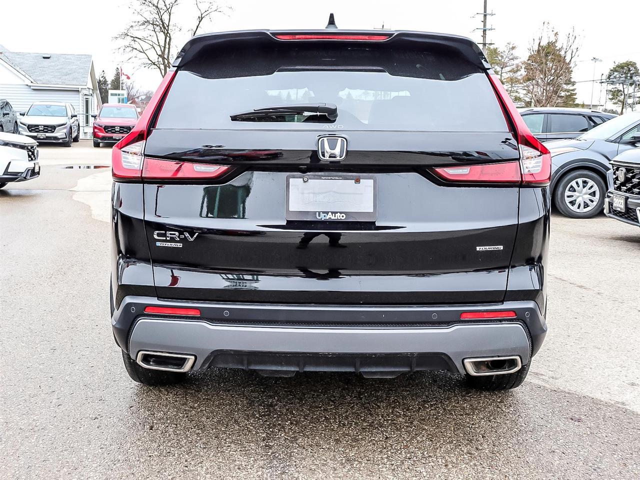 2024 Honda CR-V Hybrid Touring Photo3