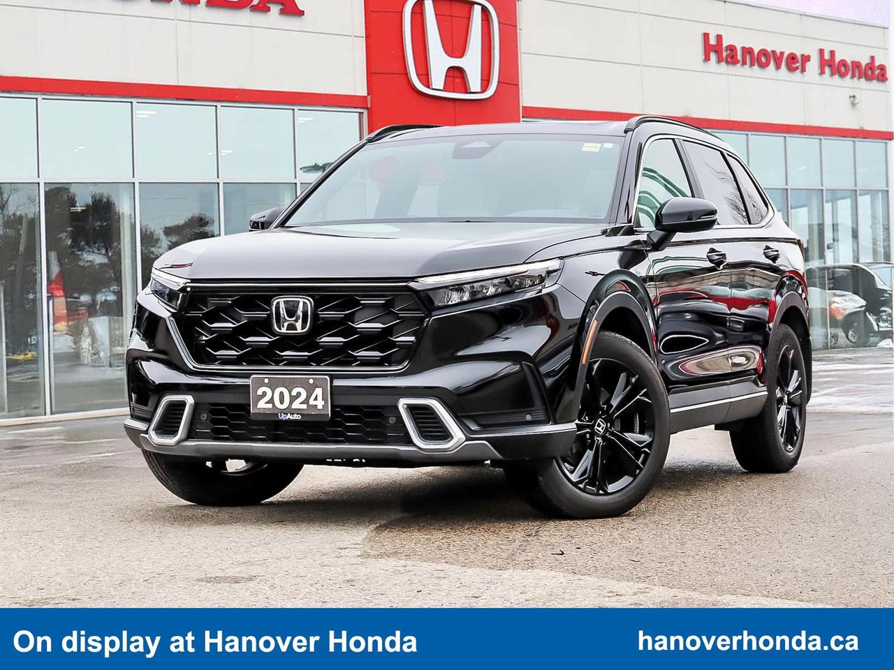 2024 Honda CR-V Hybrid Touring Photo0