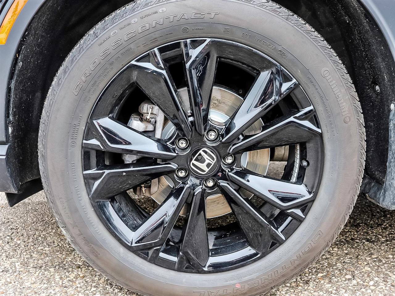 2024 Honda CR-V Hybrid Touring Photo