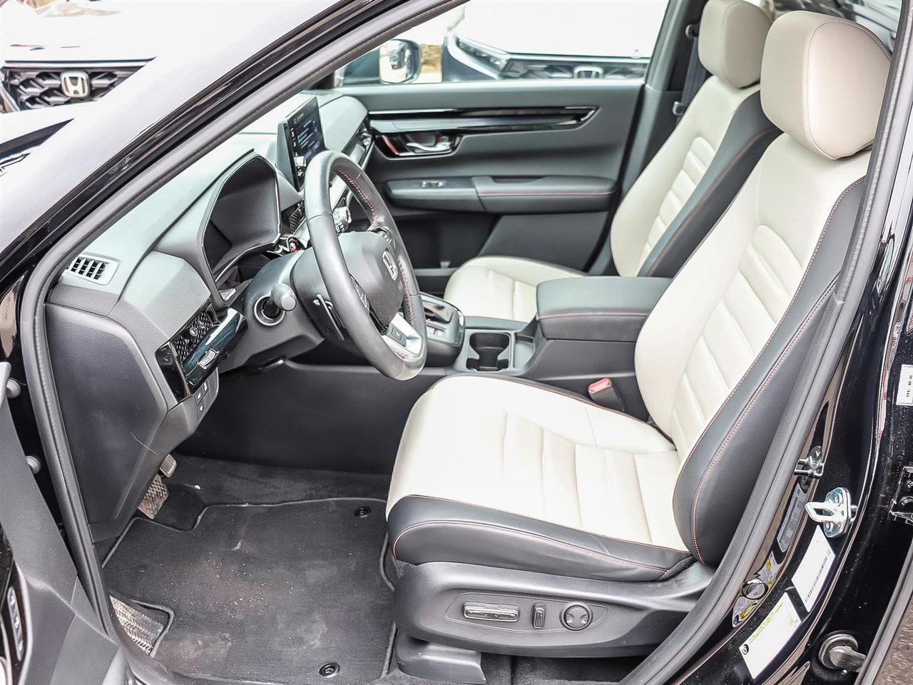 2024 Honda CR-V Hybrid Touring Photo