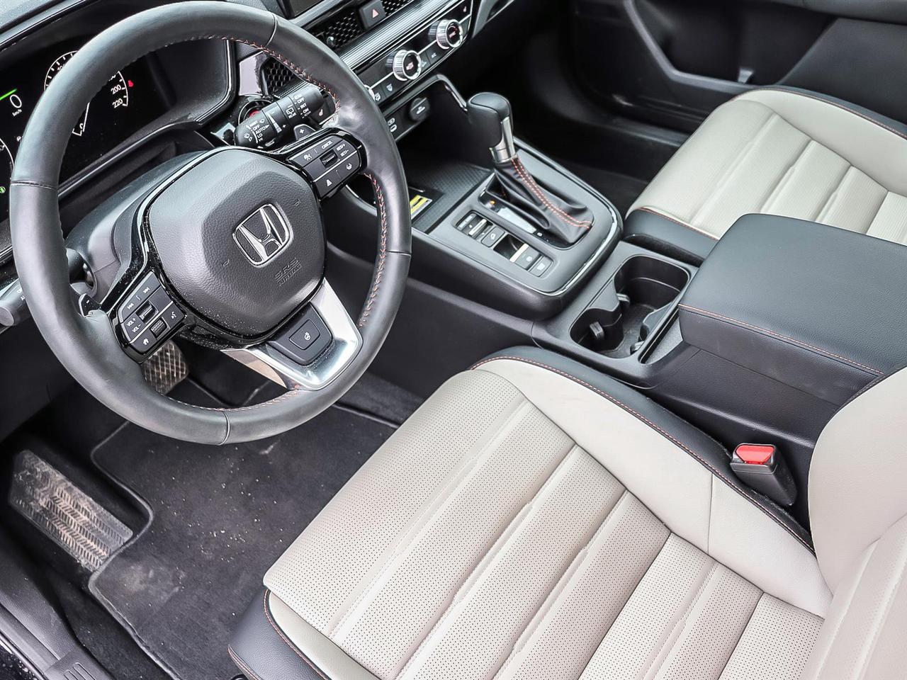 2024 Honda CR-V Hybrid Touring Photo