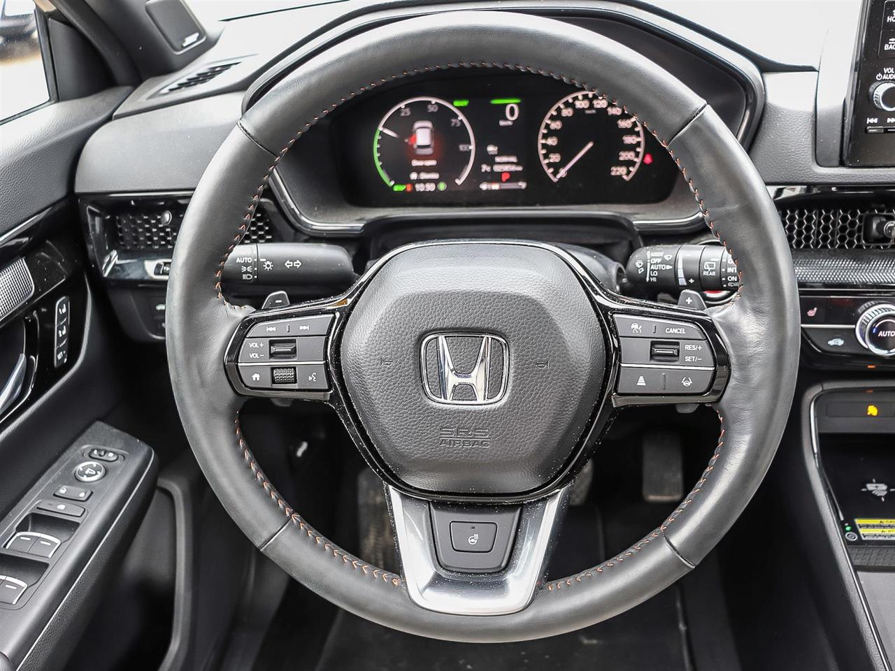 2024 Honda CR-V Hybrid Touring Photo