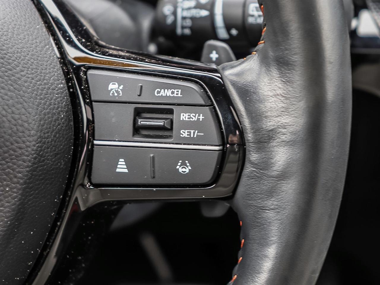 2024 Honda CR-V Hybrid Touring Photo