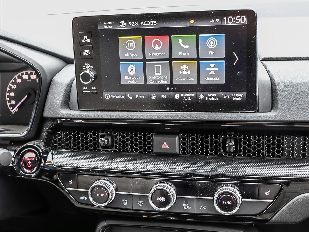 2024 Honda CR-V Hybrid Touring Photo