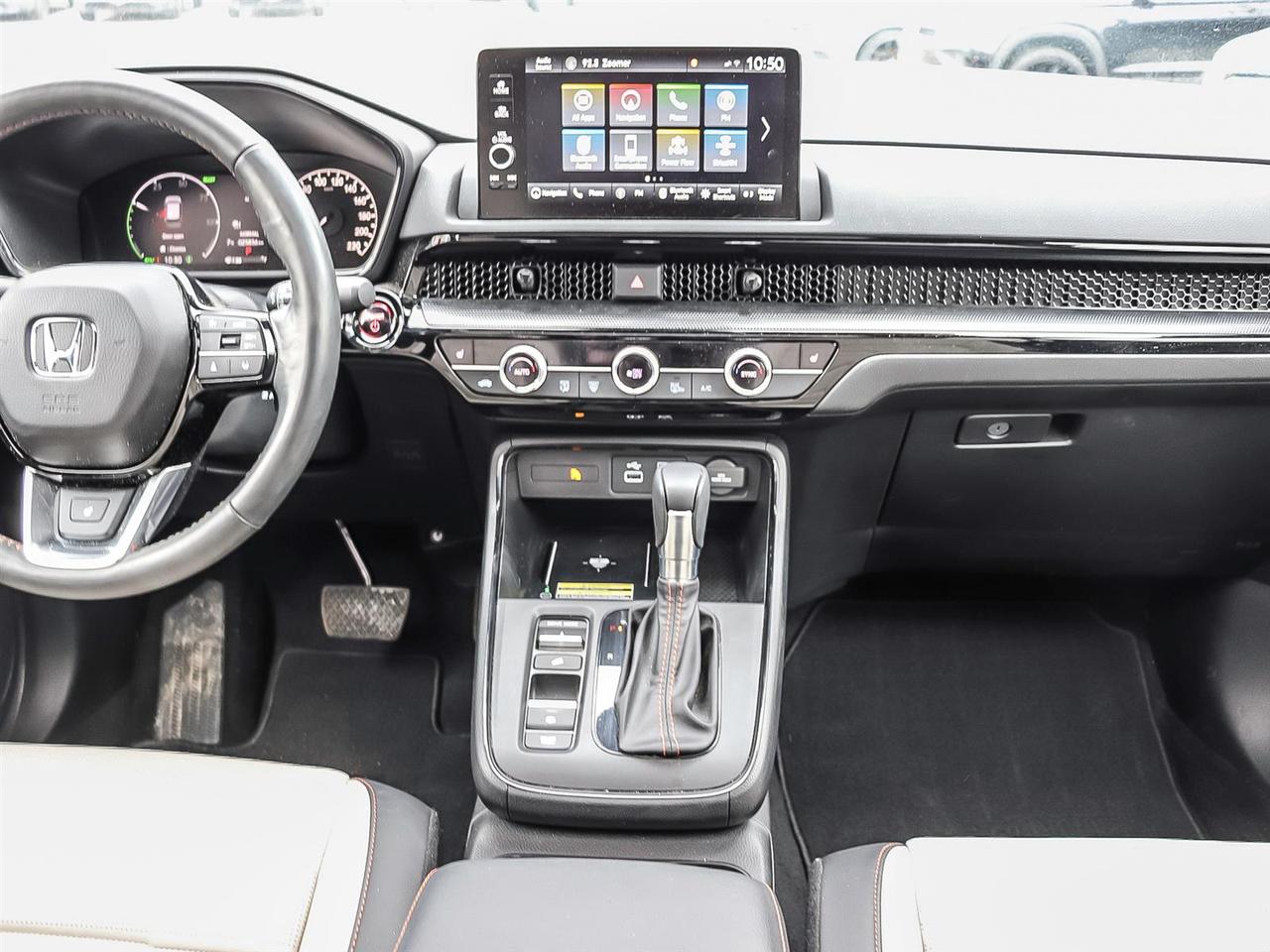 2024 Honda CR-V Hybrid Touring Photo
