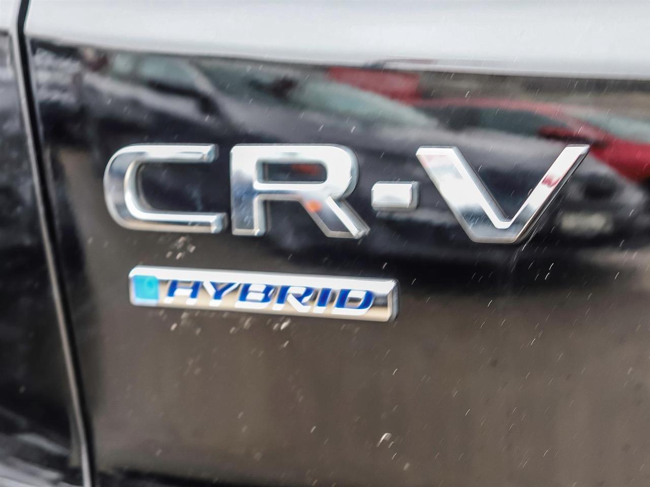 2024 Honda CR-V Hybrid Touring Photo