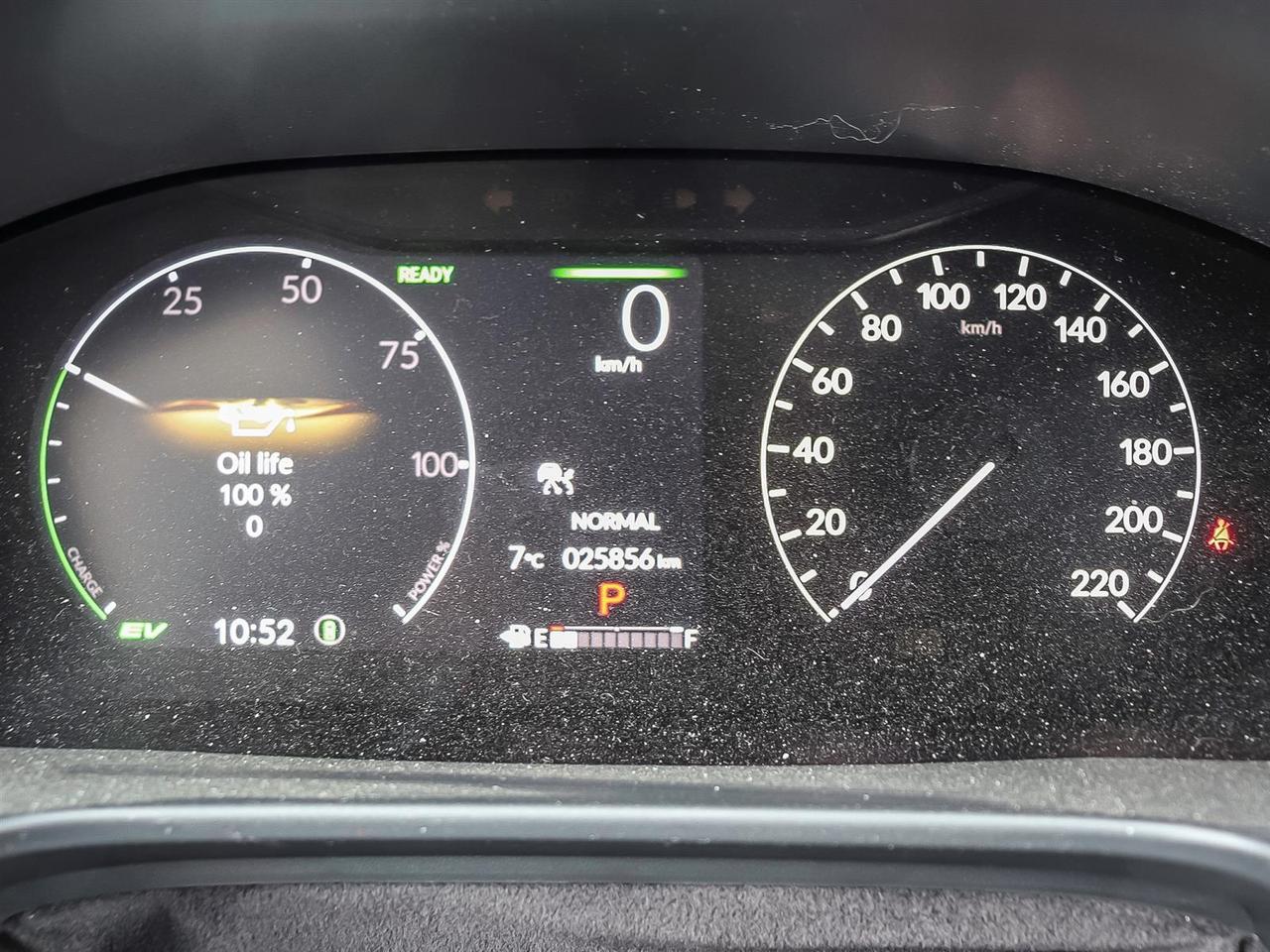 2024 Honda CR-V Hybrid Touring Photo