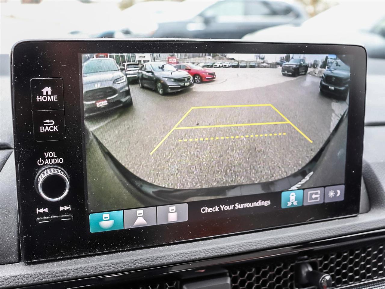 2024 Honda CR-V Hybrid Touring Photo