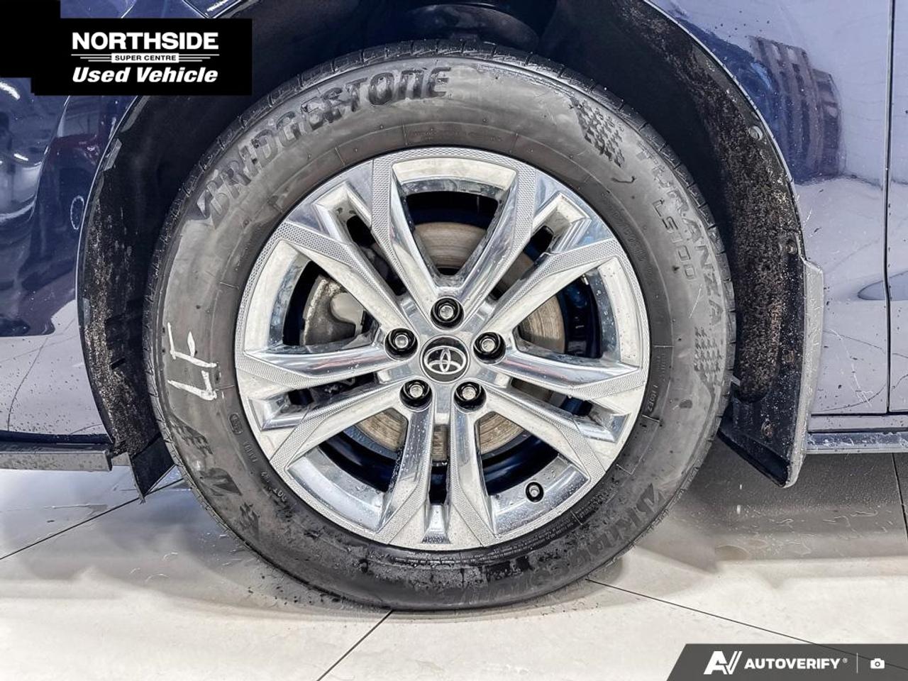 2021 Toyota Sienna XSE 7-Passenger 4dr All-Wheel Drive Passenger Van Photo