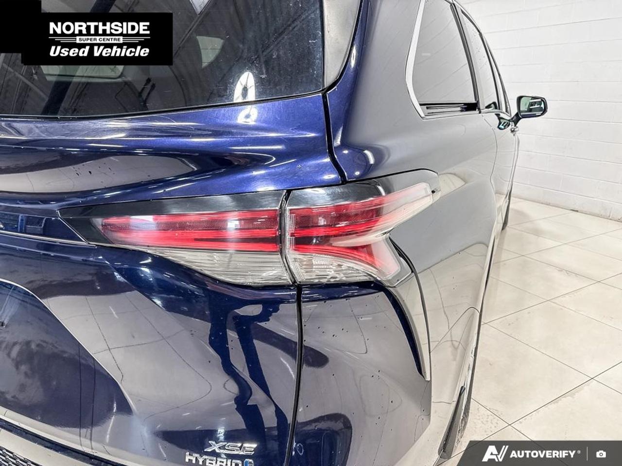 2021 Toyota Sienna XSE 7-Passenger 4dr All-Wheel Drive Passenger Van Photo