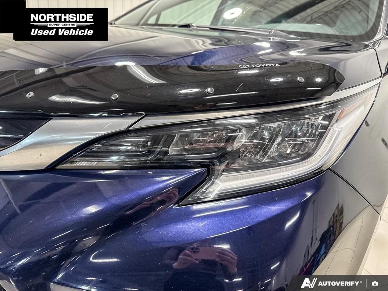 2021 Toyota Sienna XSE 7-Passenger 4dr All-Wheel Drive Passenger Van Photo