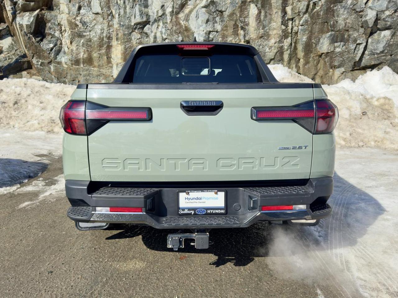 2023 Hyundai Santa Cruz PREFERRED AWD Photo4