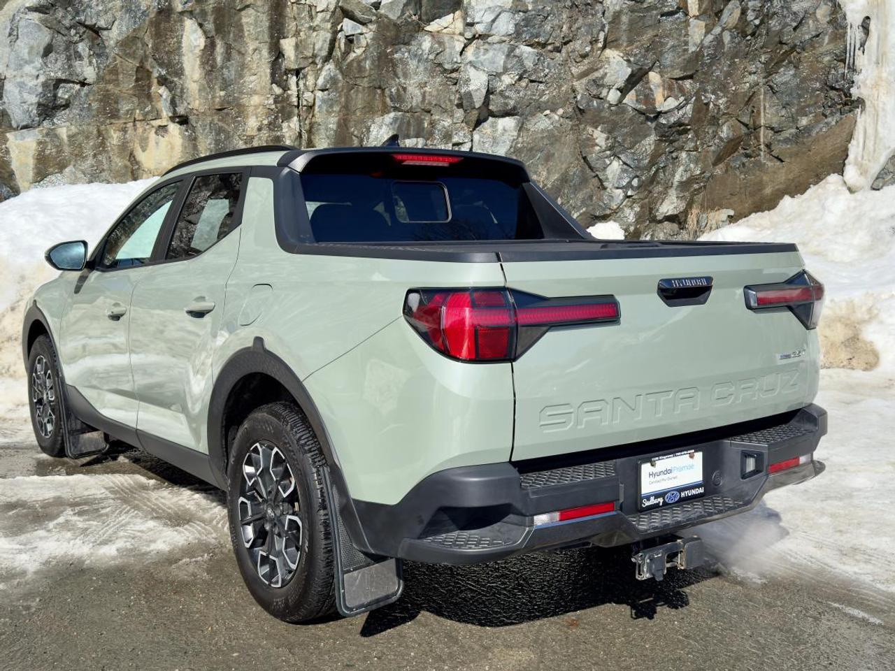 2023 Hyundai Santa Cruz PREFERRED AWD Photo