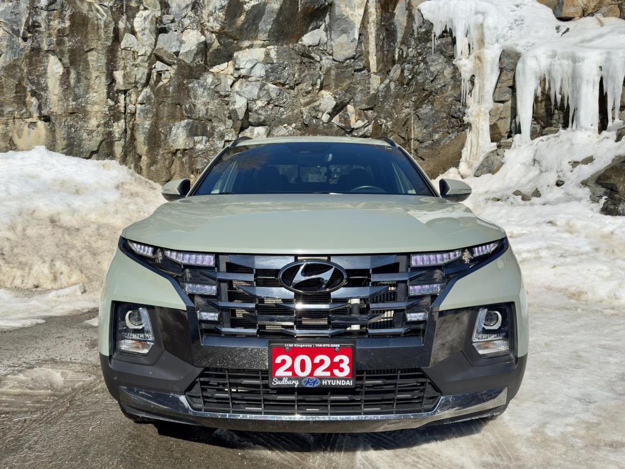 2023 Hyundai Santa Cruz PREFERRED AWD Photo