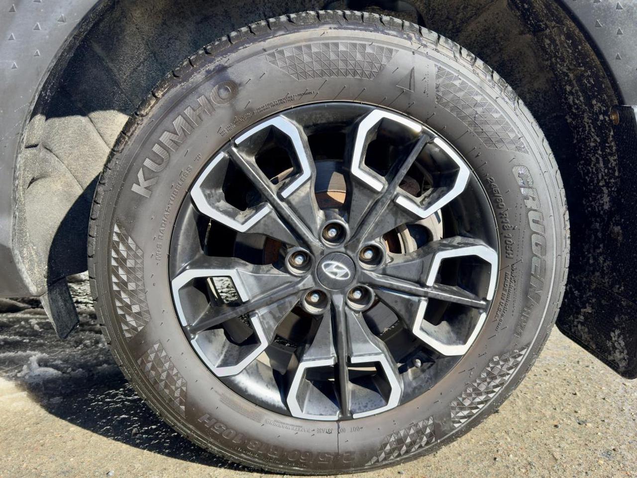 2023 Hyundai Santa Cruz PREFERRED AWD Photo