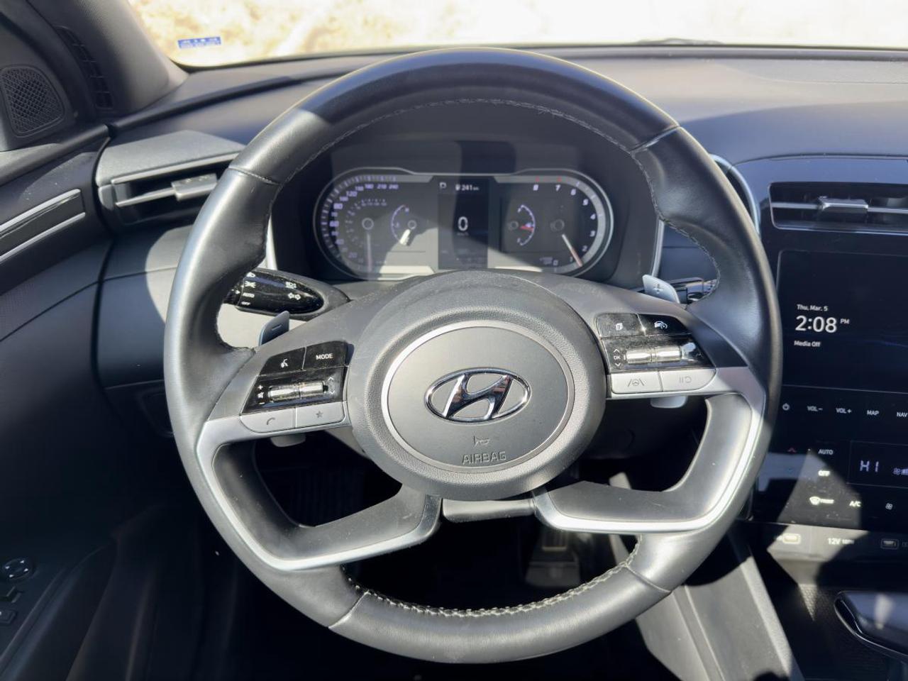 2023 Hyundai Santa Cruz PREFERRED AWD Photo