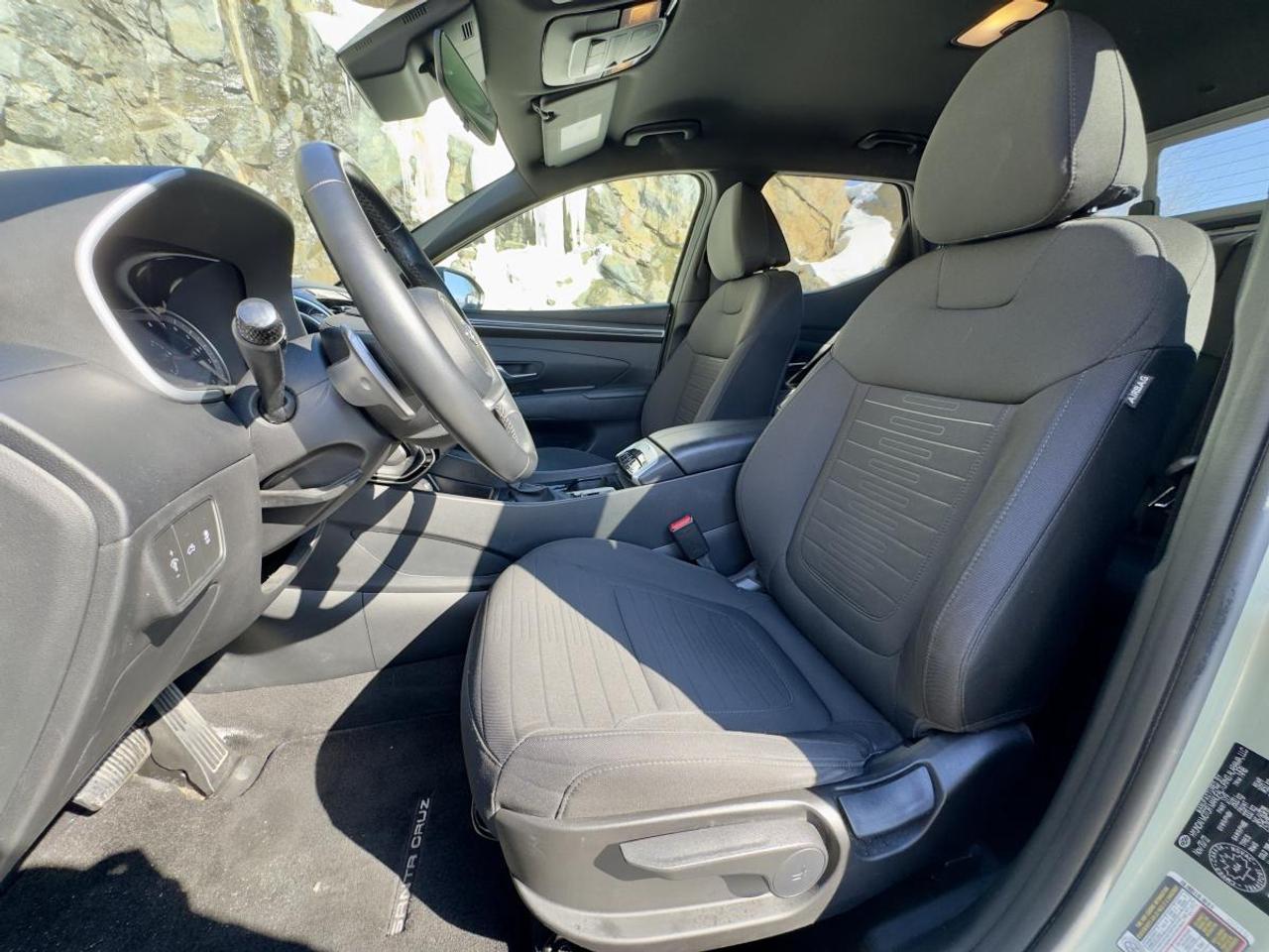 2023 Hyundai Santa Cruz PREFERRED AWD Photo