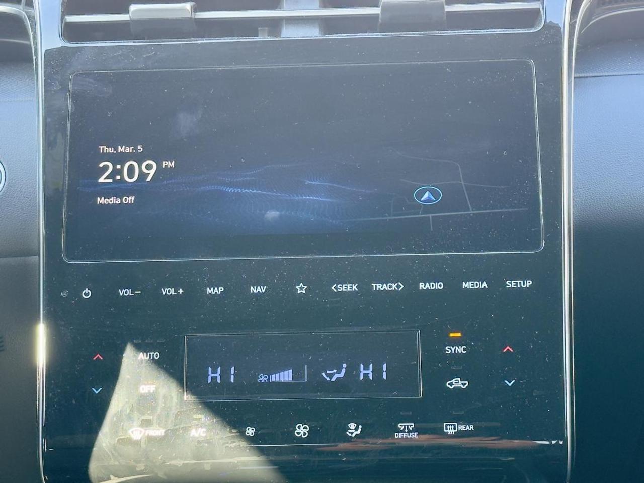 2023 Hyundai Santa Cruz PREFERRED AWD Photo