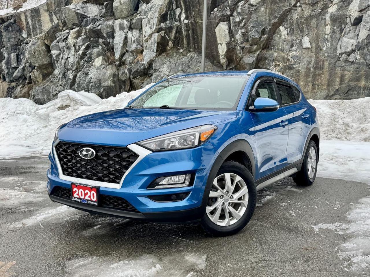 2020 Hyundai Tucson Preferred AWD Photo0
