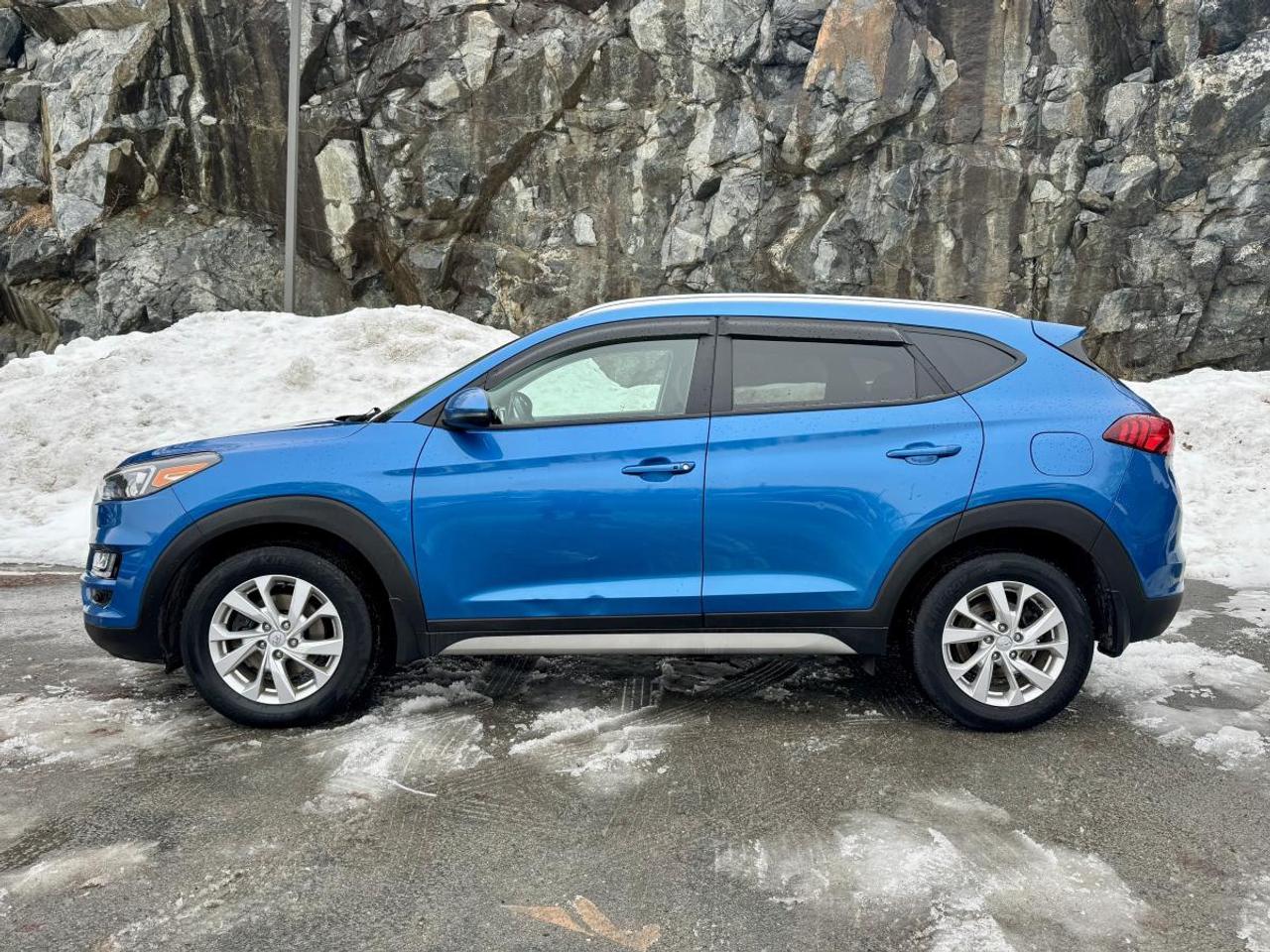 2020 Hyundai Tucson Preferred AWD Photo