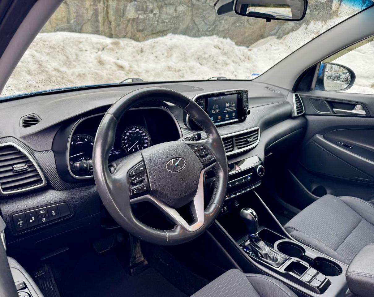 2020 Hyundai Tucson Preferred AWD Photo