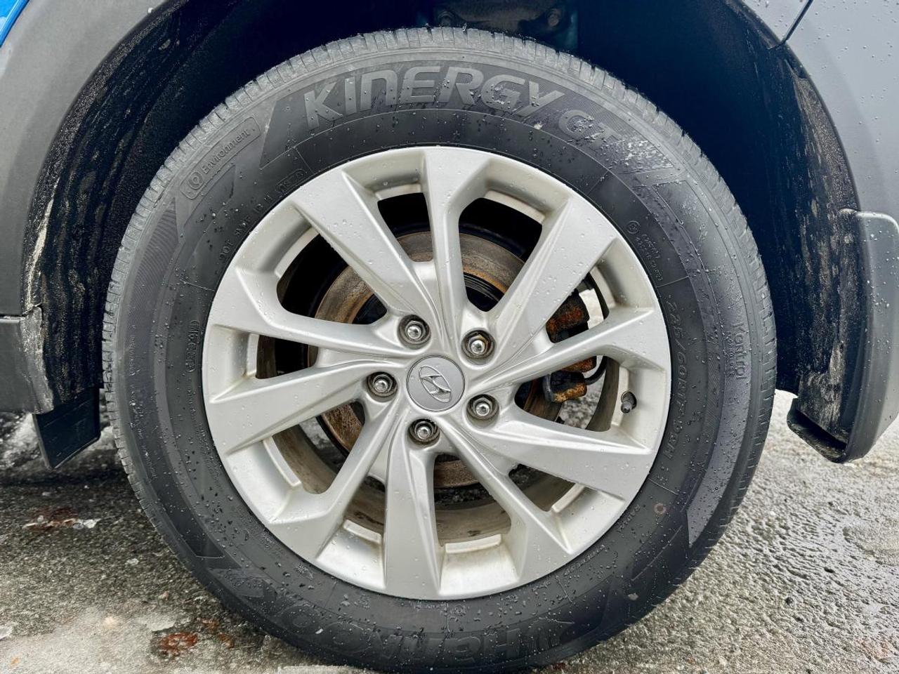 2020 Hyundai Tucson Preferred AWD Photo