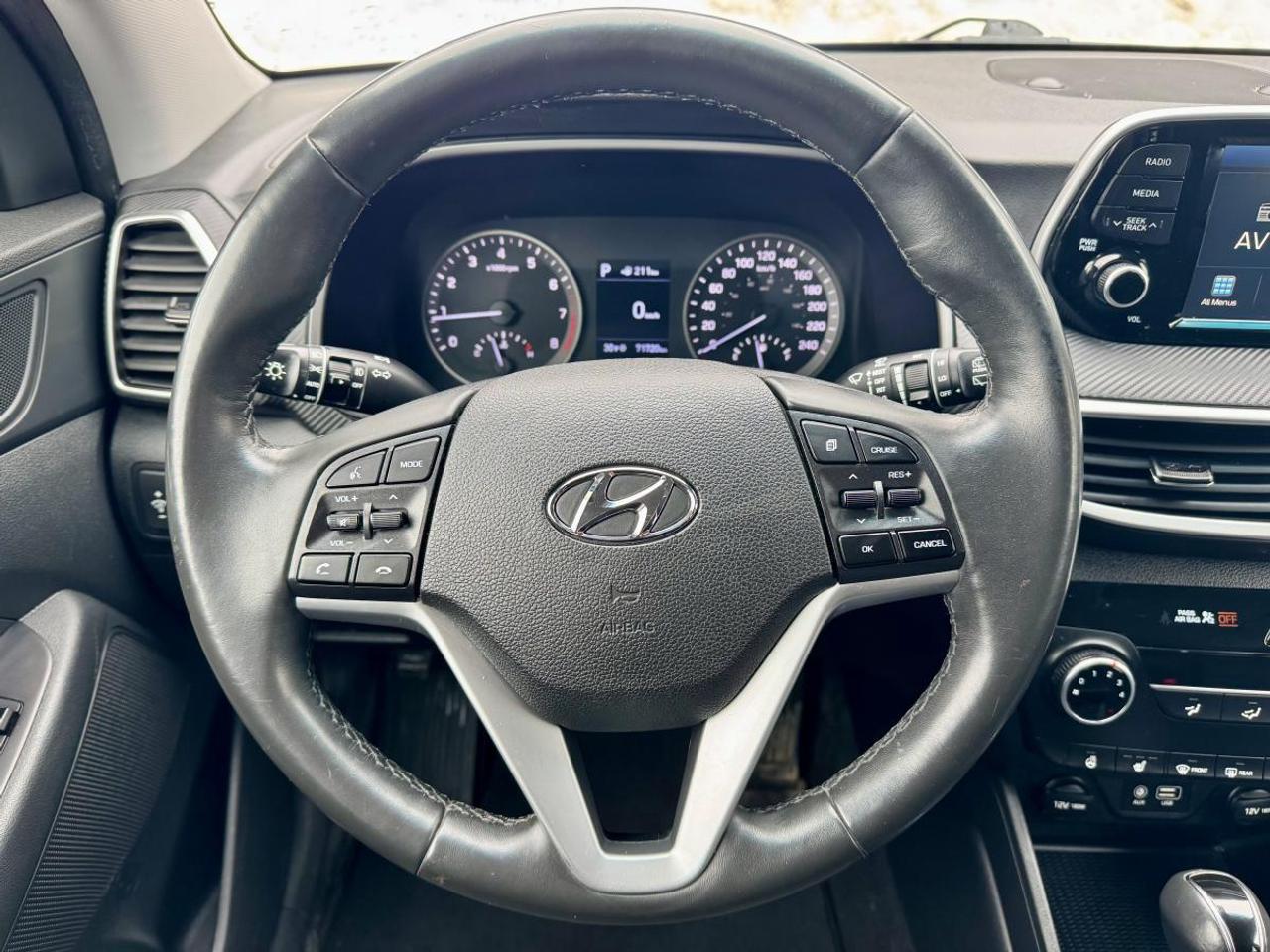 2020 Hyundai Tucson Preferred AWD Photo