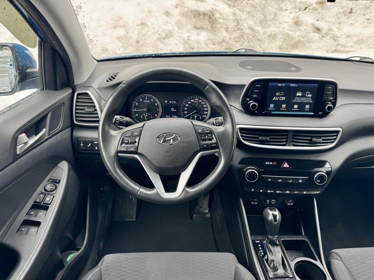 2020 Hyundai Tucson Preferred AWD Photo